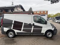 Gebraucht Renault Trafic 114 PS (83 kW) 2010 Weiß Van / Kleinbus
