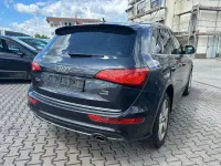 Gebraucht Audi Q5 S-Line 258 PS (189 kW) 2016 Schwarz SUV