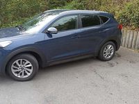 gebraucht Hyundai Tucson TUCSON1.6 Turbo 4WD Advantage