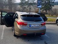 Gebraucht Hyundai i40 136 PS (100 kW) 2011 Braun Kombi