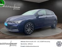 Gebraucht VW Golf VIII Move 116 PS (85 kW) 2024 Atlantik blue Limousine