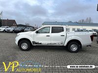 Gebraucht Nissan Navara 163 PS (119 kW) 2017 Weiß Pickup