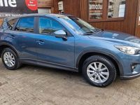 Gebraucht Mazda CX-5 Sendo 150 PS (110 kW) 2015 Blau SUV