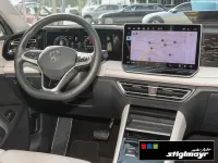 Gebraucht VW Tiguan Elegance 193 PS (141 kW) 2025 Grün SUV
