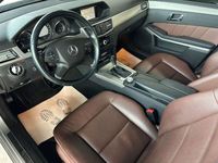 gebraucht Mercedes E220 CDI BE Avantgarde Xenon/Navi/Leder/GSD