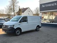 Gebraucht VW Transporter 102 PS (75 kW) 2016 Candyweiss Van