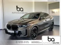Gebraucht BMW X6 M Sport 298 PS (219 kW) 2025 Manhatten met. SUV