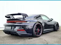 Gebraucht Porsche 911 GT3 Chrono 510 PS (375 kW) 2024 Tiefschwarz Coupé