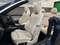 Używany BMW 430 Sport Line 252 KM (185 kW) 2016 Niebieski Coupe