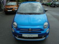 Gebraucht Fiat 500 S 69 PS (50 kW) 2016 Blau Limousine