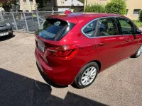 Gebraucht BMW 218 136 PS (100 kW) 2015 Flamencorot brillanteffekt met Van / Kleinbus