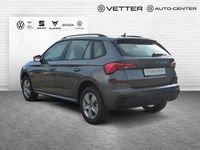 Gebraucht Skoda Kamiq Essence 95 PS (69 kW) 2025 Grau SUV