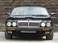 Gebraucht Jaguar XJ6 241 PS (177 kW) 1997 Schwarz Limousine