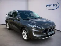 Gebraucht Ford Kuga Titanium 150 PS (110 kW) 2022 Grau SUV
