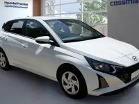 Gebraucht Hyundai i20 Select 101 PS (74 kW) 2025 Atlas white Kleinwagen