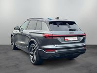 Gebraucht Audi Q6 e-tron S-Line 225 kW (306 PS) 2025 Daytonagrau perleffekt SUV