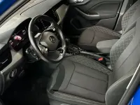 Gebraucht Skoda Scala Drive 115 PS (84 kW) 2020 Blau Kleinwagen