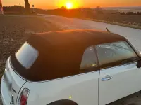 Gebraucht Mini Cooper Cabriolet 118 PS (86 kW) 2007 Beige Cabrio