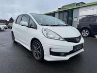 Gebraucht Honda Jazz SI 99 PS (72 kW) 2012 Taffeta white Kleinwagen