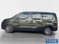 Neu Citroën Berlingo 131 PS (96 kW) 2026 Grün Van / Kleinbus