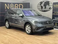 Gebraucht VW Tiguan Allspace Life 150 PS (110 kW) 2022 Grau SUV