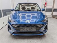 Neu Hyundai i10 Style 77 PS (56 kW) 2025 Meta blue pm2 Kleinwagen