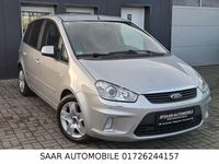 Gebraucht Ford C-MAX Style 145 PS (106 kW) 2009 Silber Van / Kleinbus