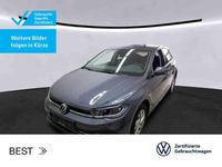 Gebraucht VW Polo Style 95 PS (69 kW) 2022 Grau Kleinwagen