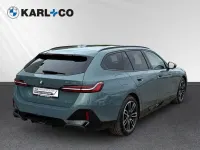 Gebraucht BMW i5 M Sport 250 kW (340 PS) 2025 Gruen Kombi