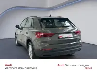 Gebraucht Audi Q3 Comfort 150 PS (110 kW) 2025 Chronosgrau metallic SUV