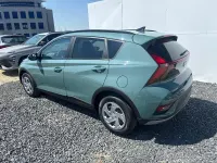 Neu Hyundai Bayon Comfort 90 PS (66 kW) 2025 Mangrove green mg2 SUV