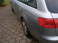 Gebraucht Audi A6 S-Line 190 PS (139 kW) 2008 Grau Kombi