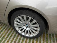 Gebraucht BMW 730 245 PS (180 kW) 2010 Silber Limousine
