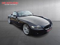 Gebraucht BMW Z4 170 PS (125 kW) 2005 Schwarz Coupé