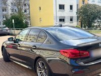 gebraucht BMW 520 520 d M Sport