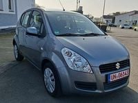 Usado Suzuki Splash Basic 65 HP (47 kW) 2008 Cinzento Citadino