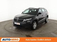 Gebraucht Skoda Kodiaq Active 150 PS (110 kW) 2019 Schwarz SUV