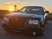 Gebraucht Chrysler 300C 218 PS (160 kW) 2007 Schwarz Limousine