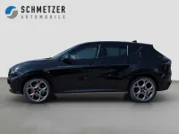 Gebraucht Alfa Romeo Tonale Veloce 160 PS (117 kW) 2024 Schwarz SUV