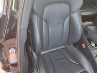 Gebraucht Audi Q5 S-Line 170 PS (125 kW) 2011 Schwarz SUV