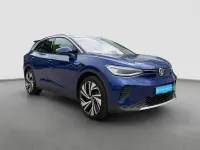 Gebraucht VW ID.4 Pro Performance 150 kW (204 PS) 2022 Blau SUV