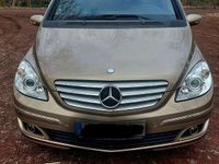 gebraucht Mercedes B170 B 170