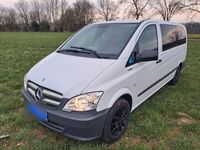 gebraucht Mercedes Vito 