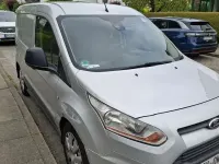 Używany Ford Transit Basis 95 KM (69 kW) 2014 Srebrny Van