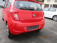 Gebraucht Opel Karl Edition 75 PS (55 kW) 2015 Mohnrot Kleinwagen