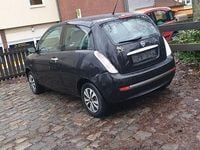 Gebraucht Lancia Ypsilon 60 PS (44 kW) 2008 Schwarz Kleinwagen