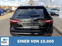 Gebraucht Audi A4 150 PS (110 kW) 2022 Schwarz metallic Kombi