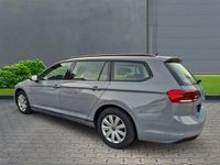 Gebraucht VW Passat Conceptline 150 PS (110 kW) 2022 Grau Kombi