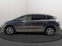Gebraucht Ford S-MAX Titanium 190 PS (139 kW) 2022 Magneticgrau (metallic) Van / Kleinbus