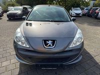 Gebraucht Peugeot 206 73 PS (53 kW) 2011 Grau Limousine